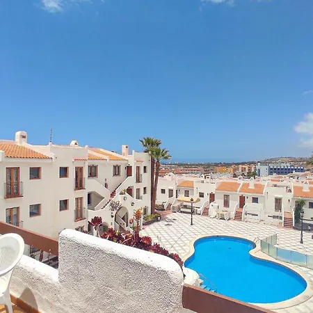 Beautiful In Los Cristianos With Wifi Los Cristianos (Tenerife)
